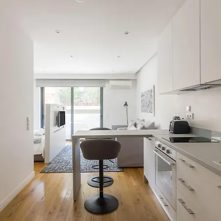 Trikoupi D2 Apartment Athens