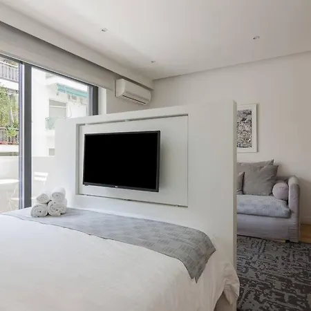 Trikoupi D2 Apartment